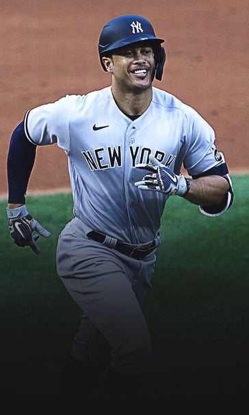 Stanton Obliterates First HR of 2020